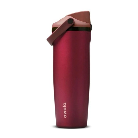Special Edition Holiday Owala 30oz Stainless Steel FreeSip Water Bottle